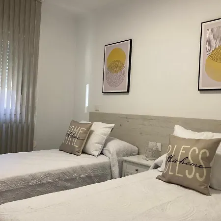 Sol Apartment *