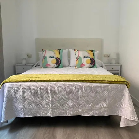 Sol Apartment *