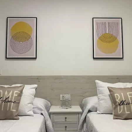 Sol Apartment *