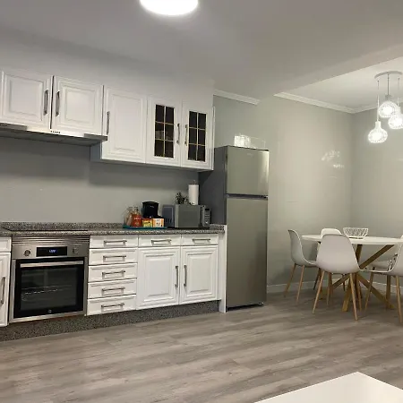 Sol Apartment *