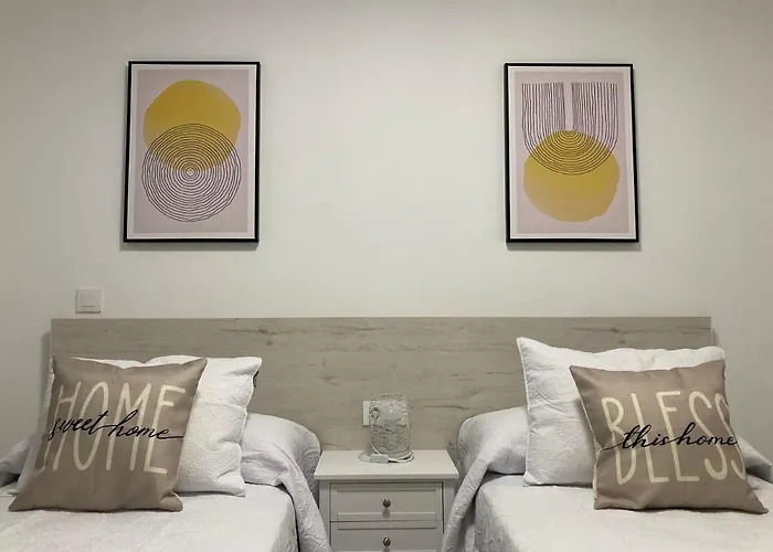 Sol Apartment *