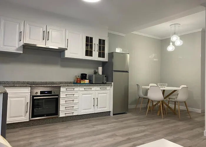 Sol Apartment *